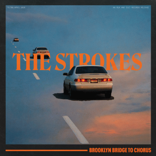 The Strokes : Brooklyn Bridge to Chorus